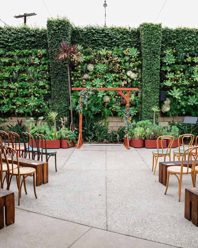 Garden Courtyard