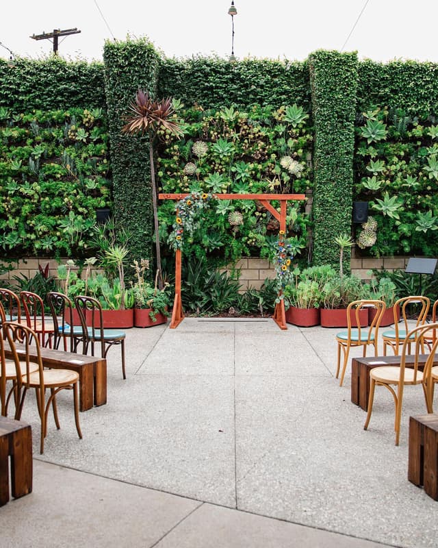 Garden Courtyard