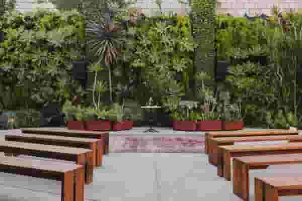 Garden Courtyard