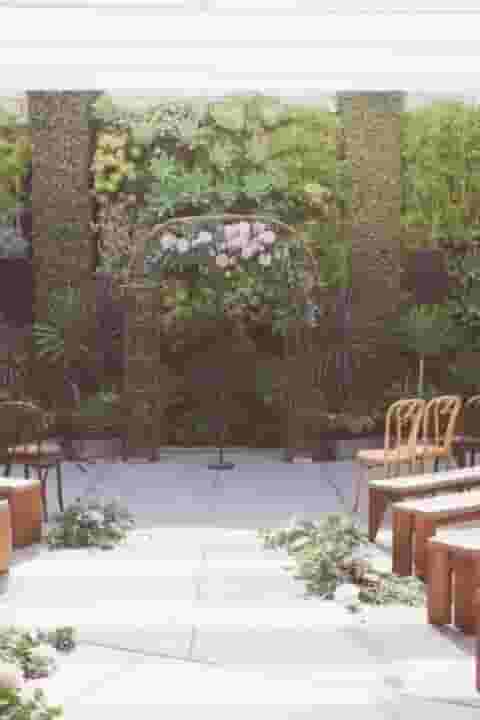 Garden Courtyard