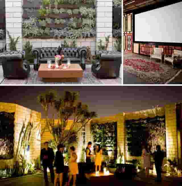 Green Room