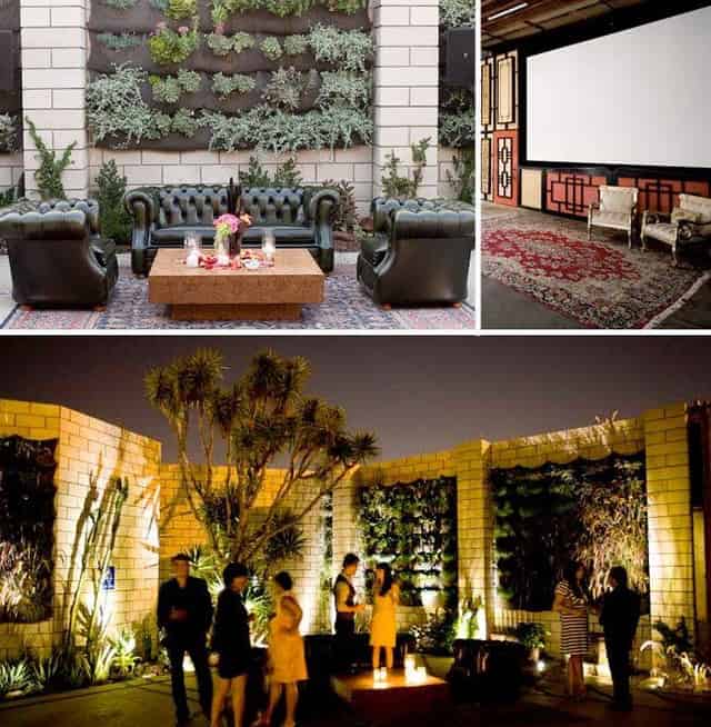 Green Room