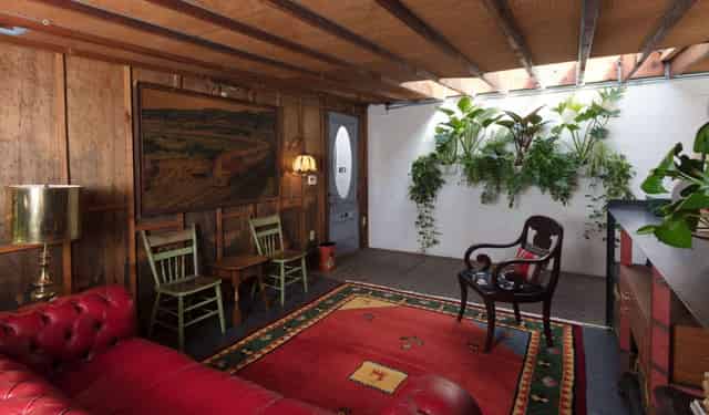 Green Room
