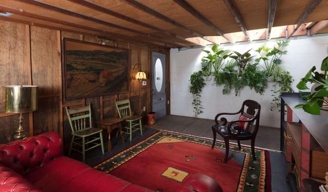 Green Room