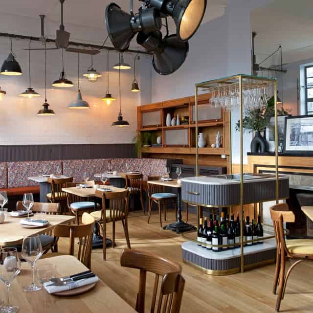 Eli’s Restaurant