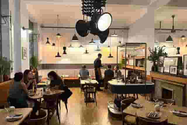 Eli's Restaurant