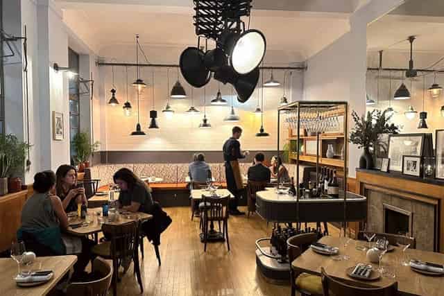 Eli’s Restaurant