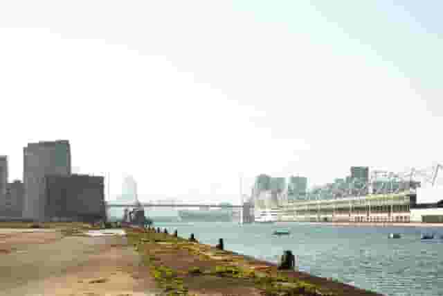Silverworks Island