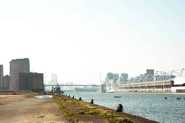 Silverworks Island