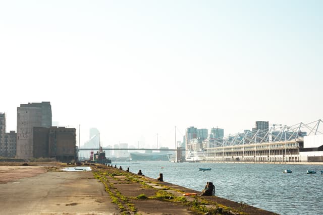 Silverworks Island
