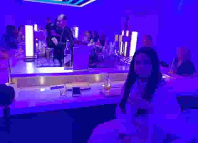 The Blue Room