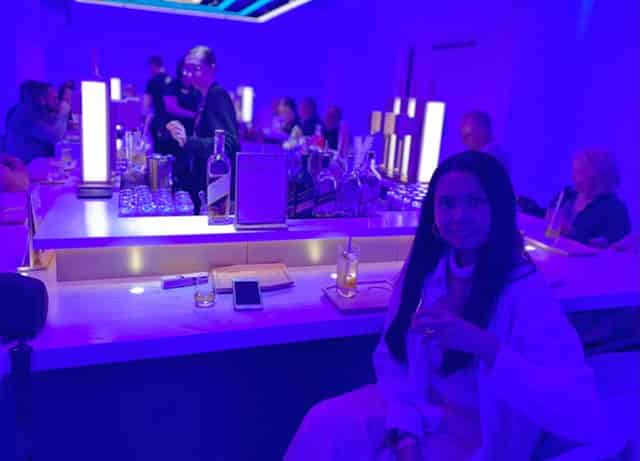 The Blue Room