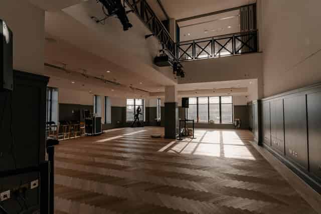 The Blue Room