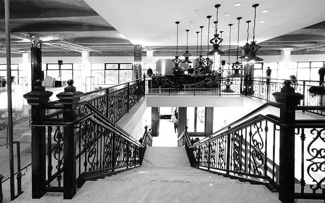 The Mezz