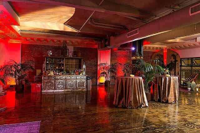 The Mezz