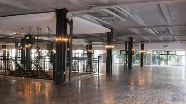 The Mezz