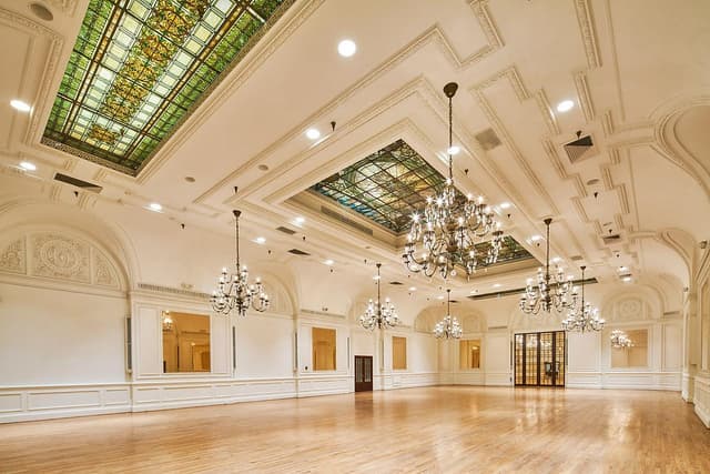 The Palm Court