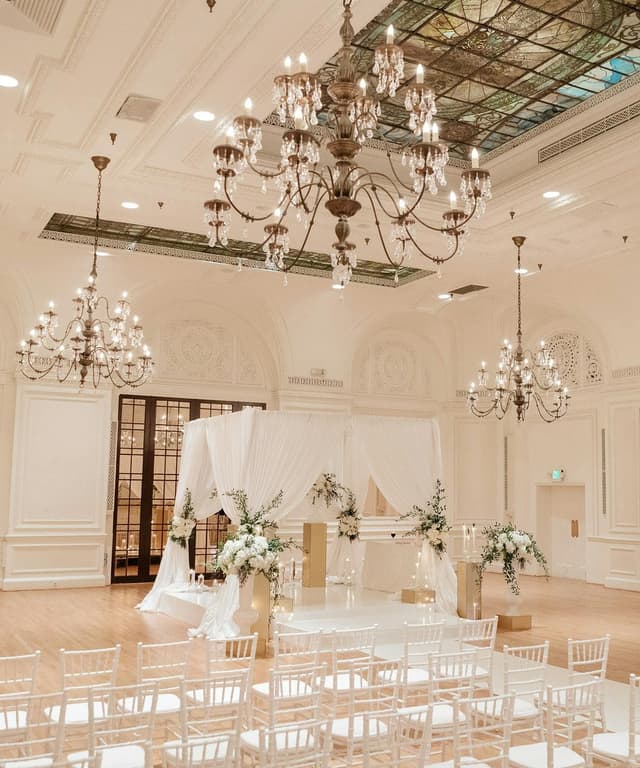 The Palm Court