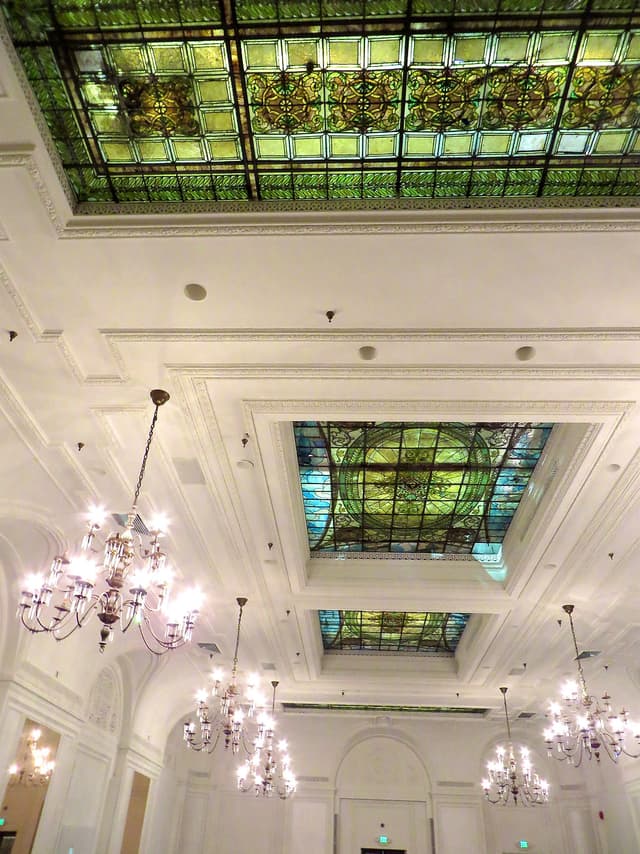 The Palm Court
