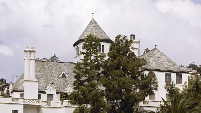 Chateau Marmont: historic mansion, elegant design for upscale weddings and events.