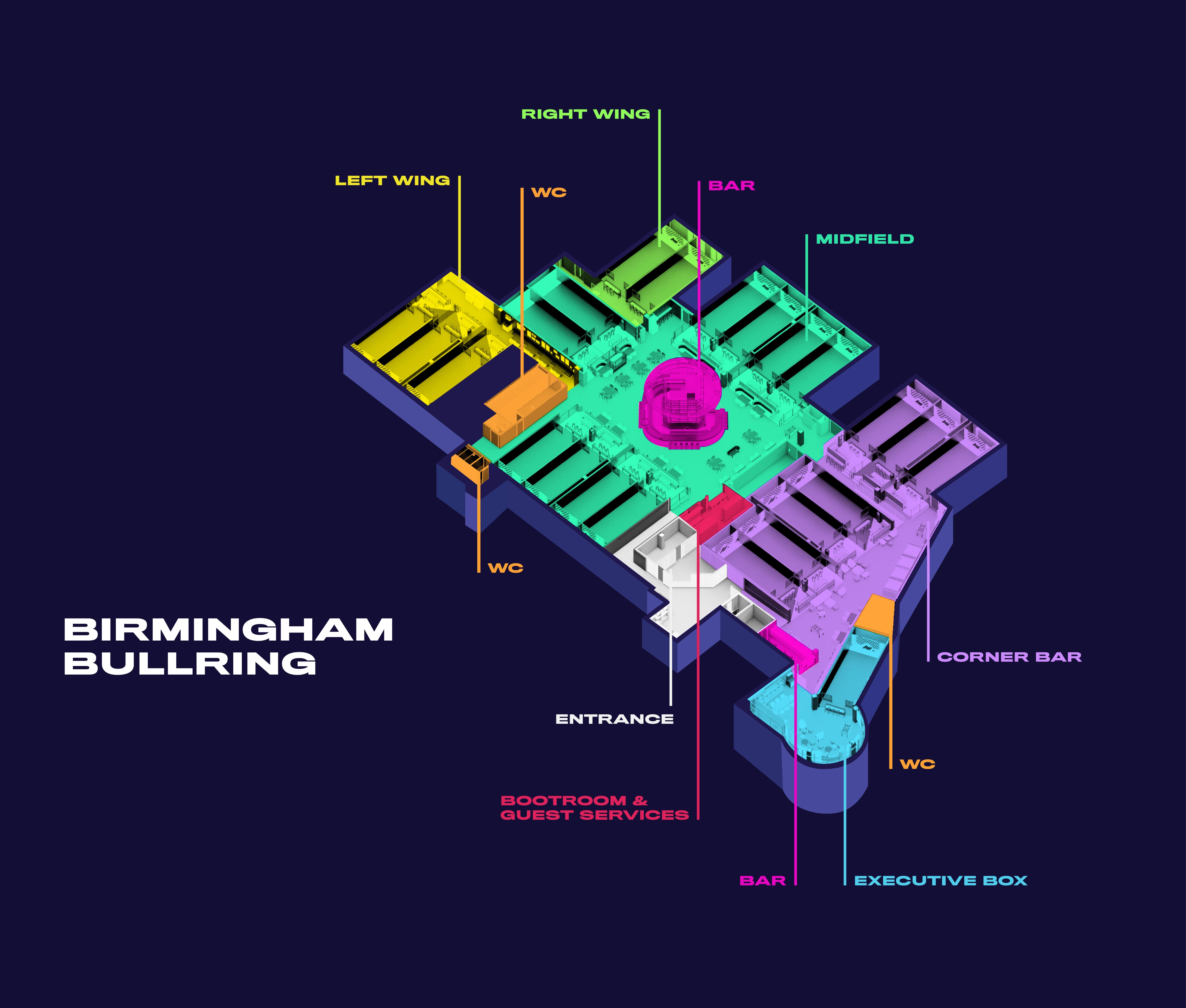 TOCA Social - Birmingham - image 1
