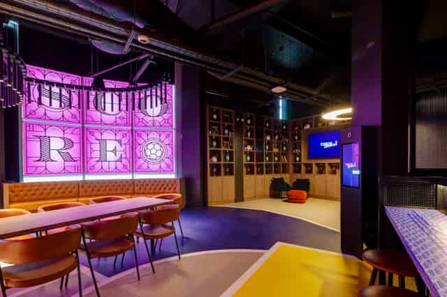 TOCA Social - Birmingham