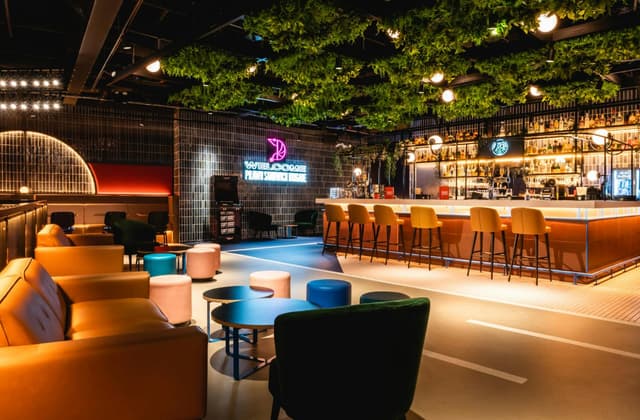 TOCA Social - Birmingham