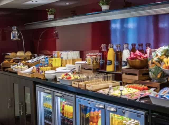 Crowne Plaza Birmingham City Centre