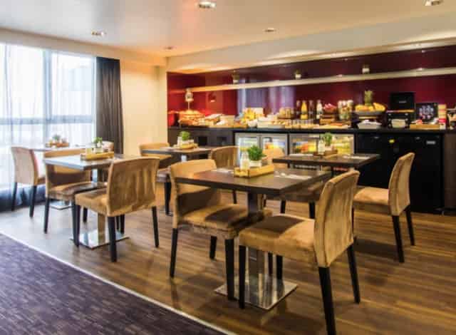 Crowne Plaza Birmingham City Centre