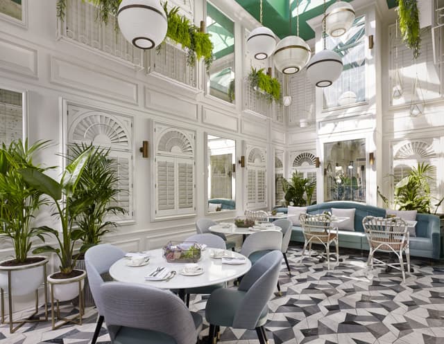 The Queen's Gate Hotel