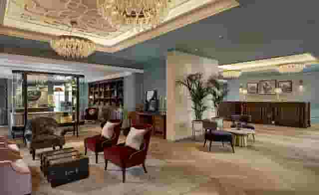 The Queen's Gate Hotel