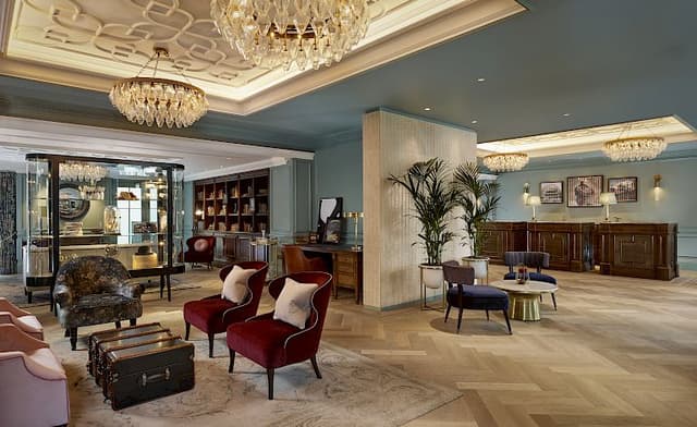 The Queen's Gate Hotel