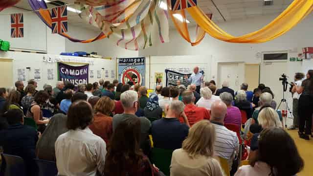 Somers Town Community Association