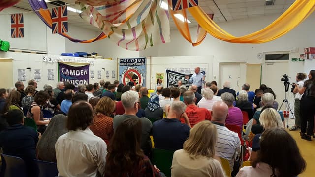 Somers Town Community Association