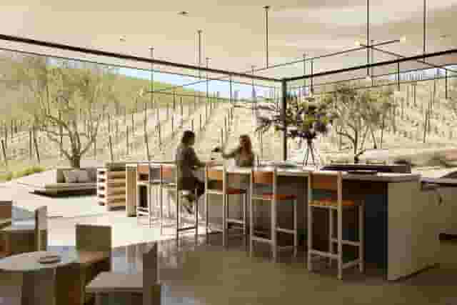 Vineyard Room
