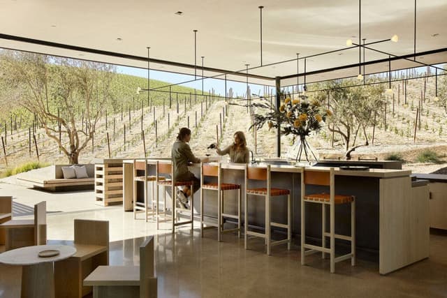 Vineyard Room
