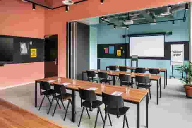 Meeting Room 3 4