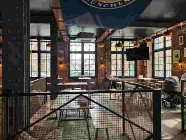 Beer Merchants Tap