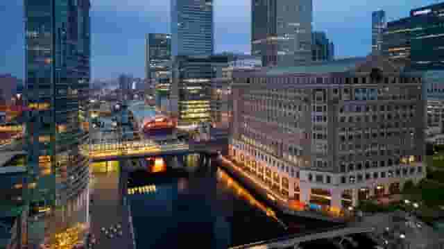 9th Floor at Canary Wharf