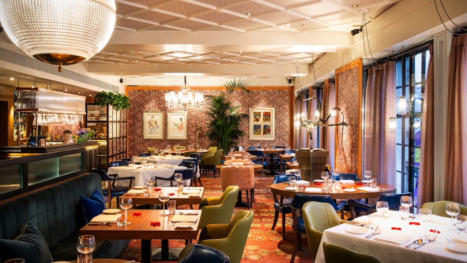 Private Dining Rooms - Banner