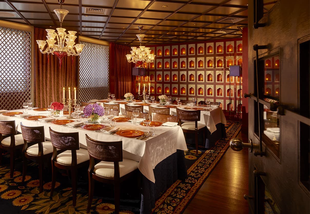 Veeraswamy - Private Dining Room image 1