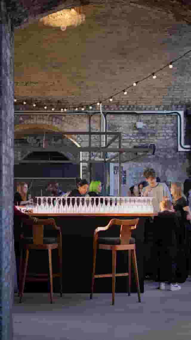 Five Points Taproom & Courtyard