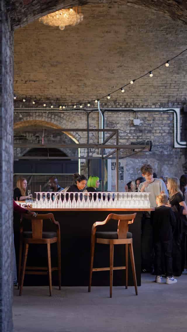 Five Points Taproom & Courtyard