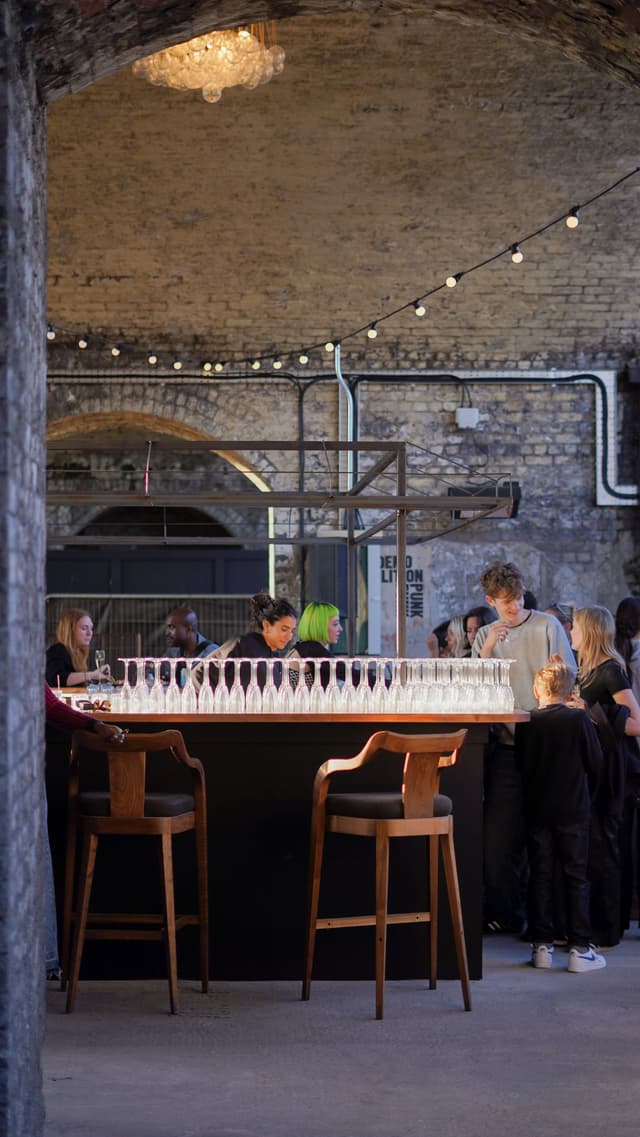 Five Points Taproom & Courtyard