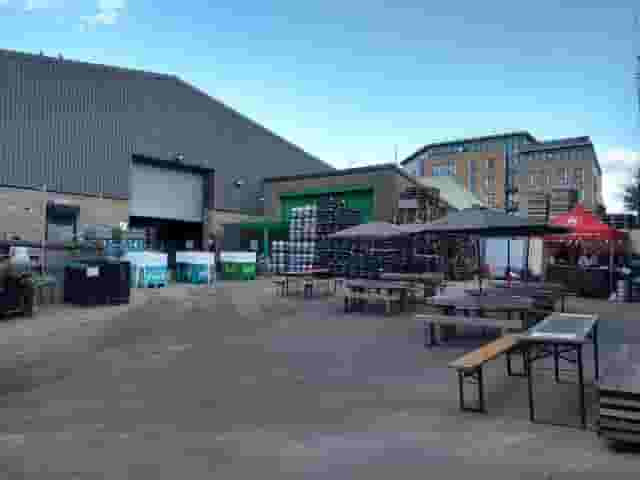 Five Points Taproom & Courtyard