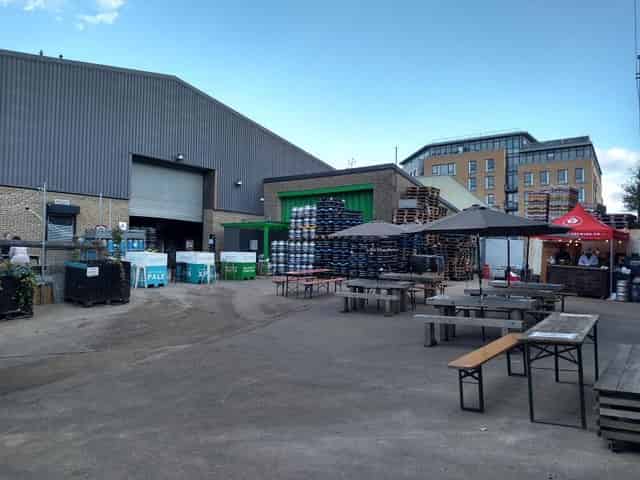 Five Points Taproom & Courtyard