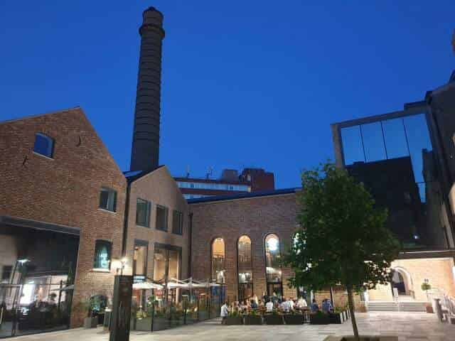 Sambrook's Brewery Tap