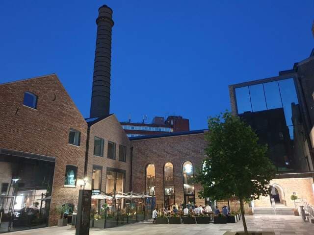 Sambrook's Brewery Tap