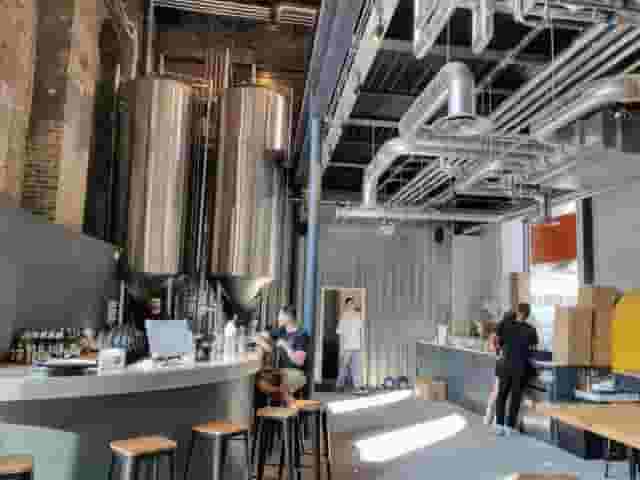 Sambrook's Brewery Tap