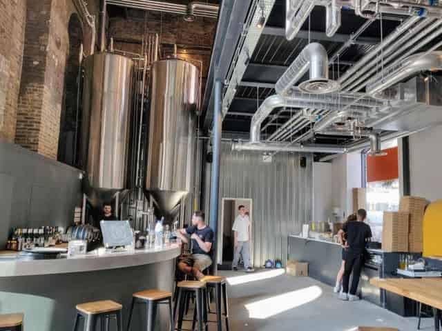 Sambrook's Brewery Tap